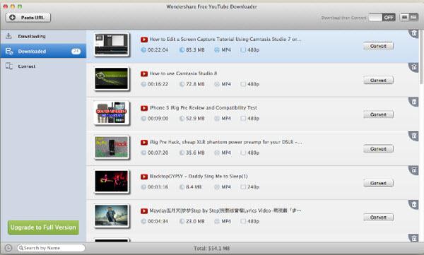 Free Software For Mac To Download Youtube Videos