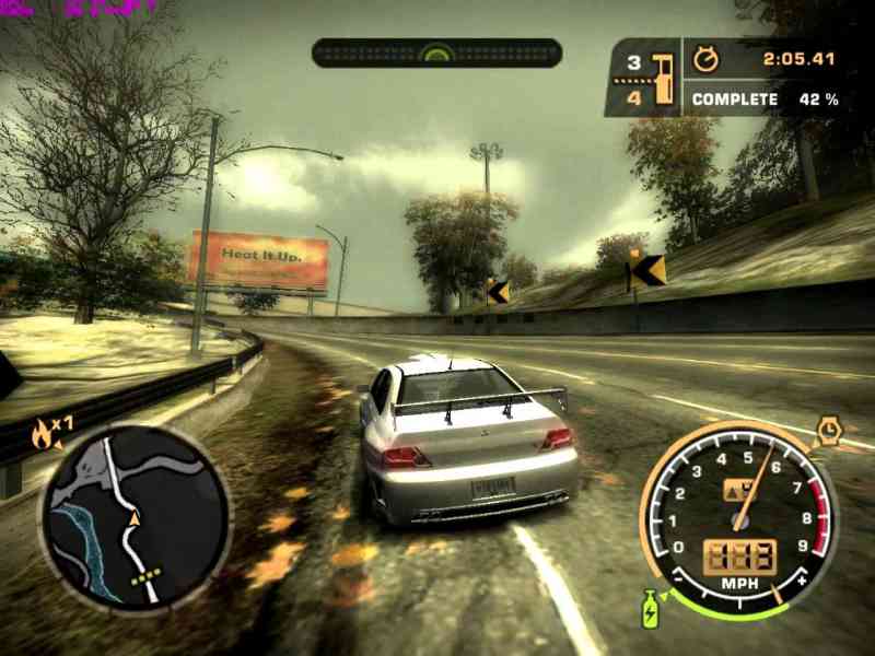 Nfs Most Wanted 2005 Windows 10